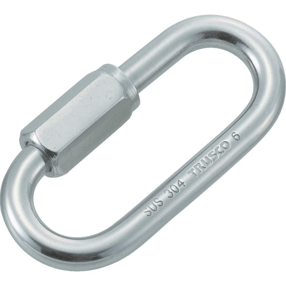 TRUSCO トラスコ中山 TRUSCO リングキャッチ ステン両ねじタイプ Φ2mm×開口3.5mm