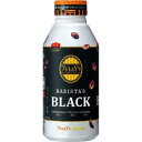 伊藤園 TULLY’S(タリーズ) バリスタズブラック 390ml×24本