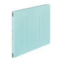 コクヨ フラットファイルV樹脂製とじ具B4横 15mmとじ 青 (フ-V19B) ****** 販売単位 1セット(10個入)*****(入数10)