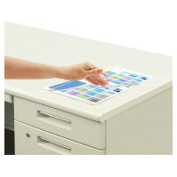 KOKUYO コクヨ デスクマット軟質(オレフィン・透明) (マ-1917)