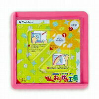 シャチハタ オリガミコウジョウ ピンク(ZPC-A2/H)「単位:コ」