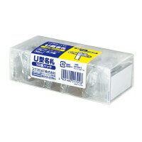 コクヨ U型名札 10P (ナフ-1X10)