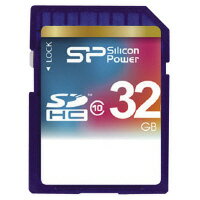 Silicon Power SP032GBSDH010V10