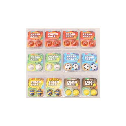 PRO Supporter FINOAフレッシュボールアソートA 12ケイリ (5200)