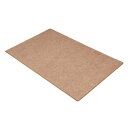 SANWASUPPLY サンワサプライ OAチェア用マット SNC-MAT2BR