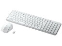 SANWASUPPLY サンワサプライ マウス付きワイヤレスキーボード 品番:SKB-WL25SETW