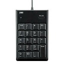 SANWASUPPLY サンワサプライ USBテンキー 品番:NT-16UBKN(2)