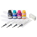 SANWASUPPLY サンワサプライ 詰め替えインクLC211・LC213・215・217対応 品番:INK-LC213BS60R