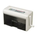 SANWASUPPLY サンワサプライ ハンドシュレッダー PSD-MC2223(3)