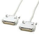 SANWASUPPLY サンワサプライ RS-232Cケーブル 品番:KRS-011-15N(2)