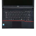 SANWASUPPLY サンワサプライ ノート用シリコンキーボードカバー FA-SLIFEAE1W