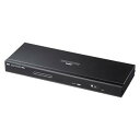 SANWASUPPLY サンワサプライ HDMIエクステンダー(送信機・4分配) 品番:VGA-EXHDL4