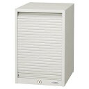 ライオン事務器 シャッターセーフボックス 1台(SB-277)
