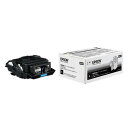 EPSON エプソン 環境推進トナー/ブラック/Mサイズ(LPC3T38KV)