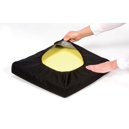 特殊衣料 車いすクッション用防水カバー LNCRA0756048-2737-02