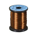 ティムコ UNI ソフトワイヤー S ブラウン