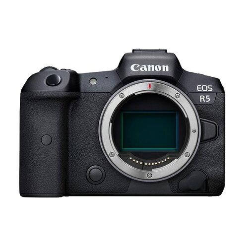 CANON キャノン ミラーレス一眼　ボディー EOS R5 1個