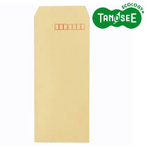 TANOSEE R40クラフト封筒 70g 長4 1000枚入(N4-1000)