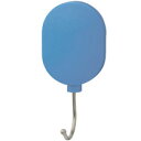 ミツヤ プラマグネットフック<スイング> 耐荷重約7Kg 青 PMHRL-BU