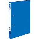 コクヨ Dリングファイル<ER> PP表紙 A4タテ 2穴 背幅34mm 青(フ-UDR420B)