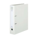 コクヨ(KOKUYO) コクヨ Dリングファイル スムーススタイル A4 2穴 500枚収容 オフホワイト フ-UDS450W