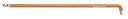 PB SWISS TOOLS 2212.L5OR ショートヘッド レインボーレンチ オレンジ 2212.L5OR
