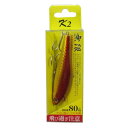 K2 無限 8cm #11 赤金 30g