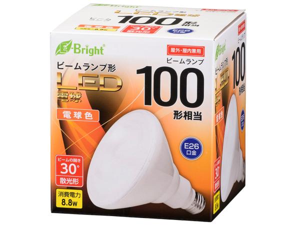OHM ŵ 06-3123 LEDŵ ӡ׷ (100/780lm/ŵ忧/E26) LDR9L-W20/10...