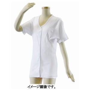 幸和製作所 テイコブワンタッチ肌着半袖婦人用 UN02W LL