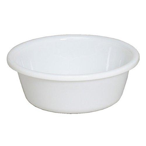 IRISOHYAMA アイリスオーヤマ 湯おけ BO-270AG パールホワイト 226843／BO-270AG 1個