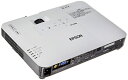 EPSON エプソン EPSON プロジェクター EB-1780W 3，000lm WXGA 1.8 ...