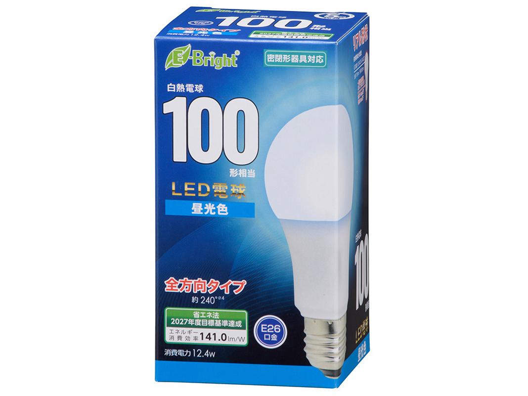 OHM ŵ LEDŵ(100/1749lm/12.4W//E26/۸240/̩ķб) LDA12D-...