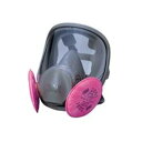 3M スリーエム 3M 取替式防じんマスク 6000F/2091-RL3 Lサイズ (6000F2091RL3L 3080)