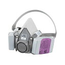 3M スリーエム 3M 取替式防じんマスク 6000/7093-RL3 Lサイズ (60007093RL3L 3080)