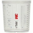 3M スリーエム 3M PPS シリーズ2.0 カップセット 600ml用