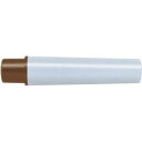 ゼブラ 油性マーカー マッキーケア極細 YYTS5用インクカートリッジ 茶 2本(RYYTS5-E)