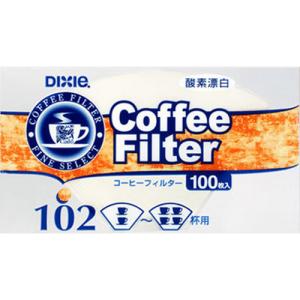 日本デキシー Nコーヒーフィルター 