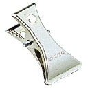 コクヨ バチ型クリップ豆 口幅16mm 約100枚とじ (クリ-45) ****** 販売単位 1セット(150個入)*****(入数150)