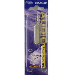 OHM ŵ Ѵץ饰 S6.3J-S3.5P AUD-3031S