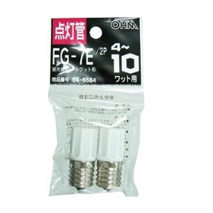 OHM ŵ  FG-7E 2