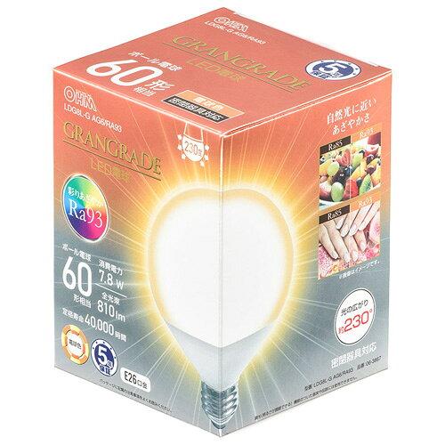 OHM ŵ LEDŵ ܡGRANGRADE(60/Ra93/810lm/ŵ忧/E26/۸230/̩ķ...