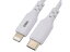 ŵ USB 饤ȥ˥󥰥֥(USB Type-C/1.8m/ۥ磻) SIP-L18CH-W