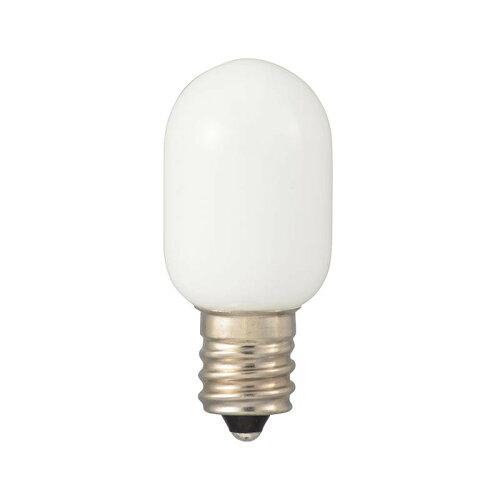 OHM ŵ LEDʥĥ(/0.5W/15lm/ŵ忧/T20/E12) LDT1L-H-E12 13