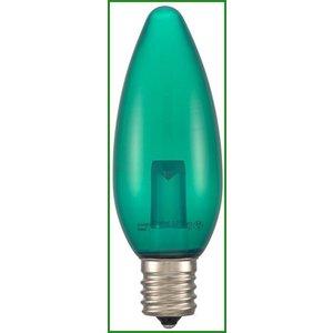 OHM ŵ OHM LEDǥꥢ/C32/E17/1.2W/6lm/ꥢп LDC1G-G-E17 13C (15...