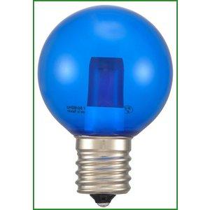 OHM ŵ OHM LEDߥ˥ܡ G40/E17/1.2W/1lm/ꥢĿ LDG1B-H-E17 13C (151...