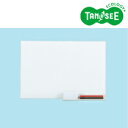 TANOSEE オリジナル ホワイトボードシート 300×0.7×450mm(ORWB-3045)