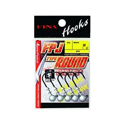 ϥ֥(Hayabusa) ϥ֥ FINA PERFECT JIGHEAD TYPE ROUND 1/0-3.5