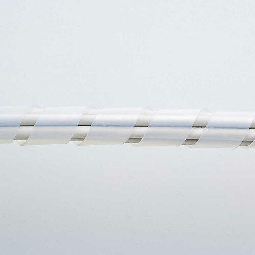 SANWASUPPLY サンワサプライ CA-SP15WN2 ケーブルタイ(スパイラル)(CA-SP15WN2)