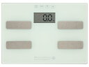 OHM オーム電機 体重体組成計(強化ガラス製測定台/単4形×3本使用...(4)
