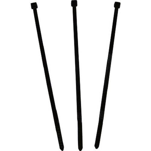 パンドウイットコーポレーション パンドウイット ナイロン結束バンド 耐候性黒 PLT8HL0 4217616